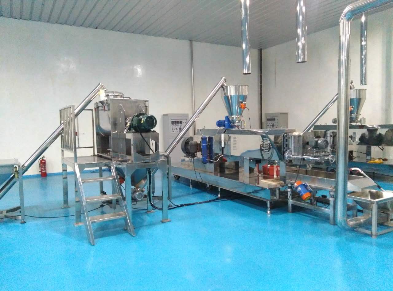 膨化（huà）機新手入門教程